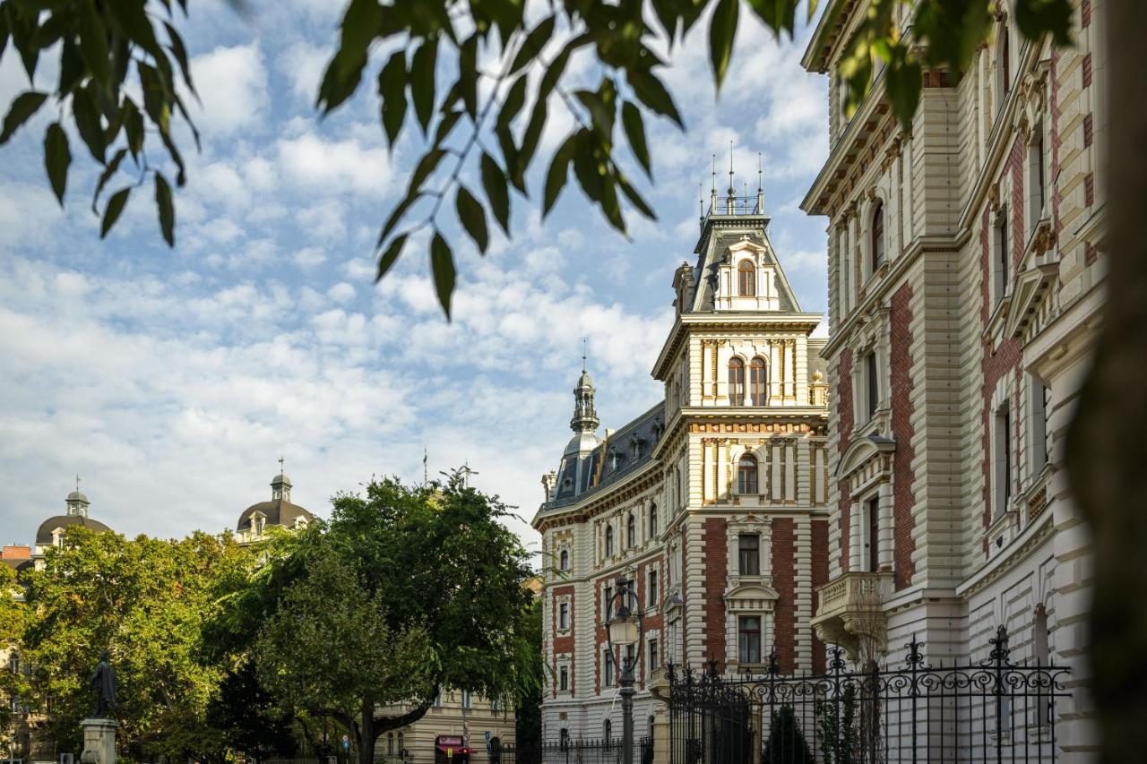 Millenium Spa Island Budapest Exterior photo